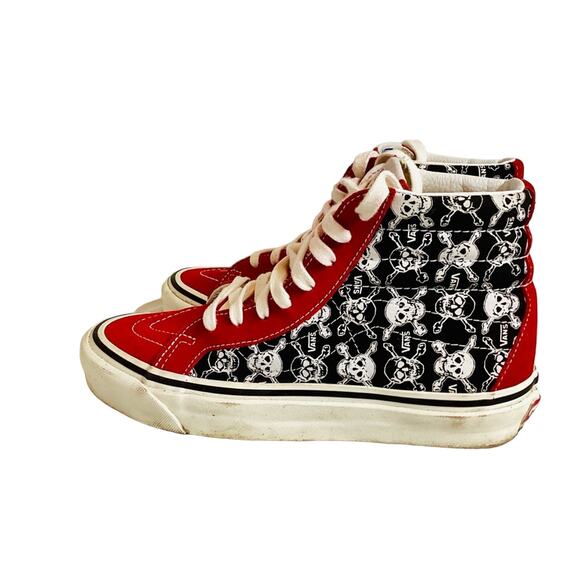 Vans - Sk8-Hi 38 Dx (Skull Candy Collab) - Picture 4 of 9